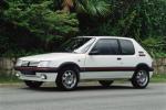 Peugeot 205 1.6 GTI 1983 года